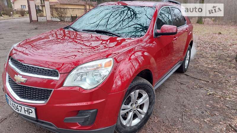 2013 chevrolet equinox