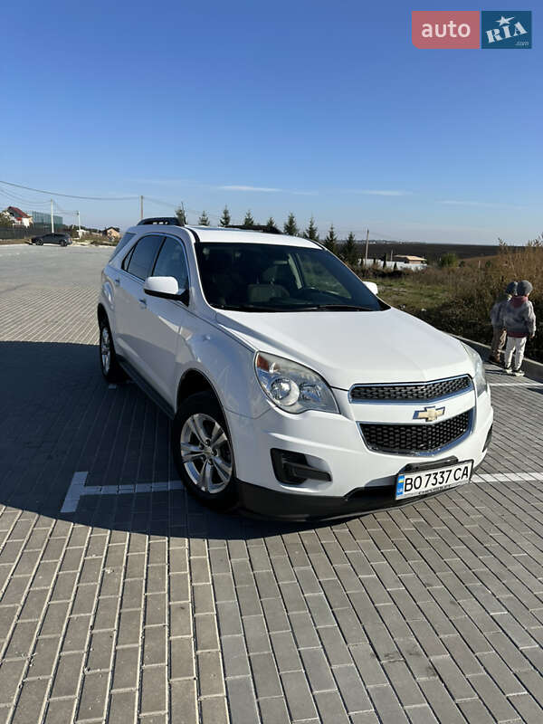 2011 chevrolet equinox