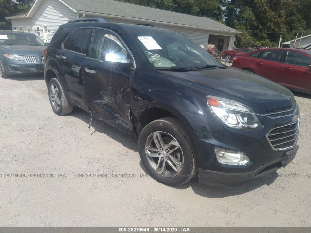 2016 chevrolet equinox