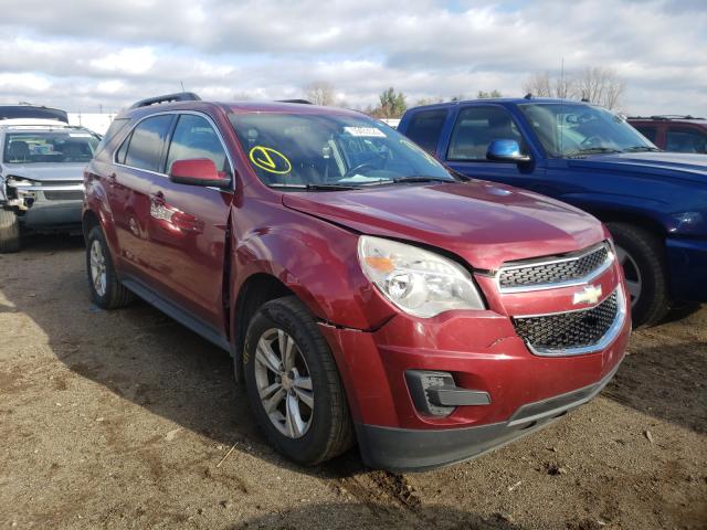 2012 chevrolet equinox lt