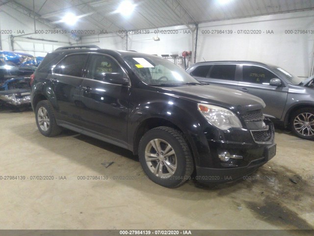 2012 chevrolet equinox