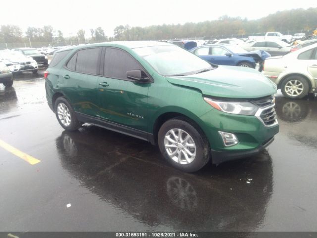 2018 chevrolet equinox