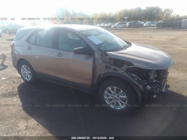 2019 chevrolet equinox