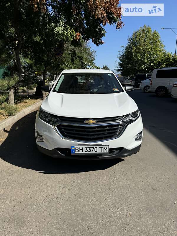 2020 chevrolet equinox