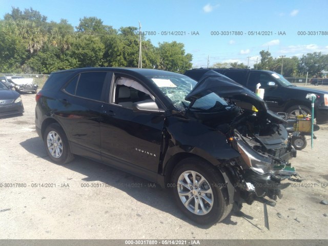 2020 chevrolet equinox