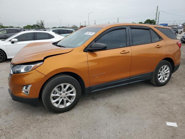 2018 chevrolet equinox ls