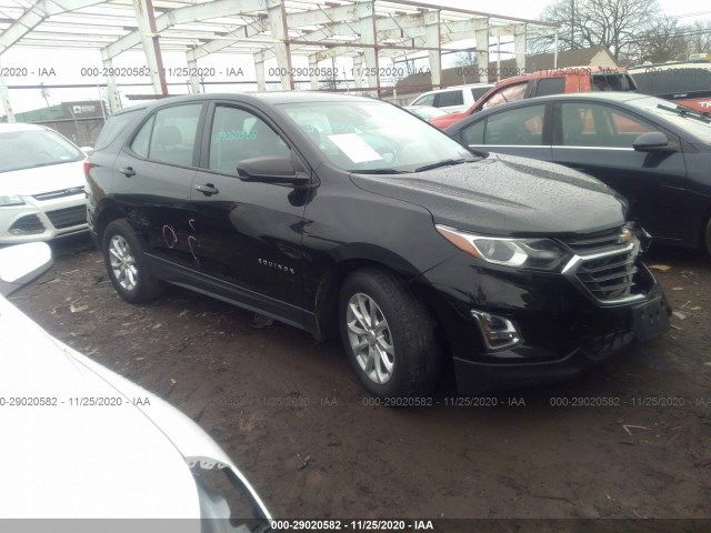 2018 chevrolet equinox