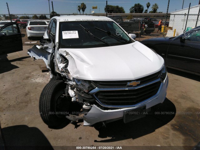 2018 chevrolet equinox