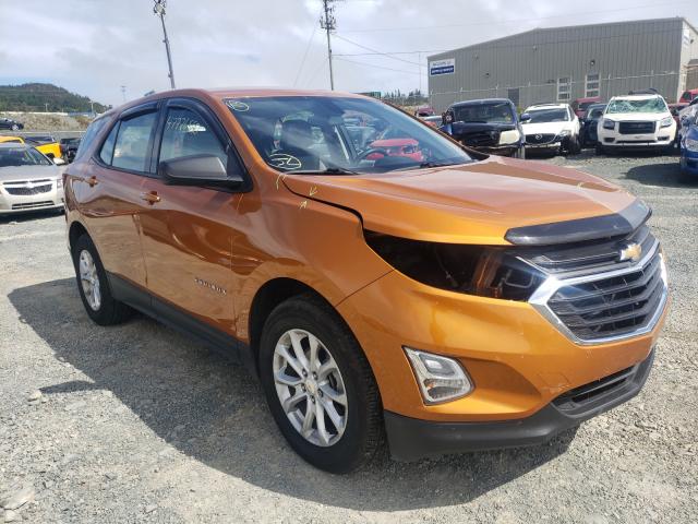 2017 chevrolet equinox ls