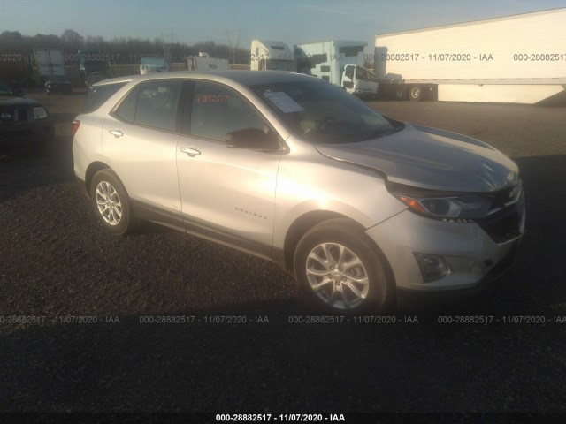 2018 chevrolet equinox