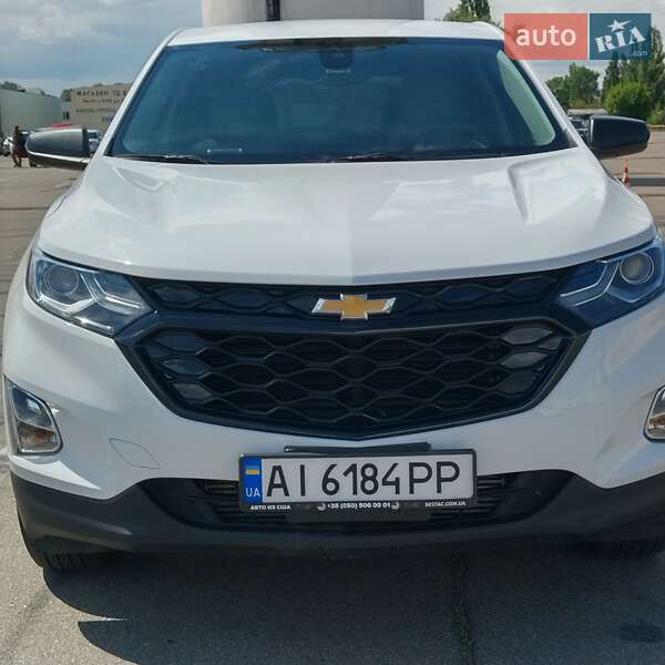 2020 chevrolet equinox