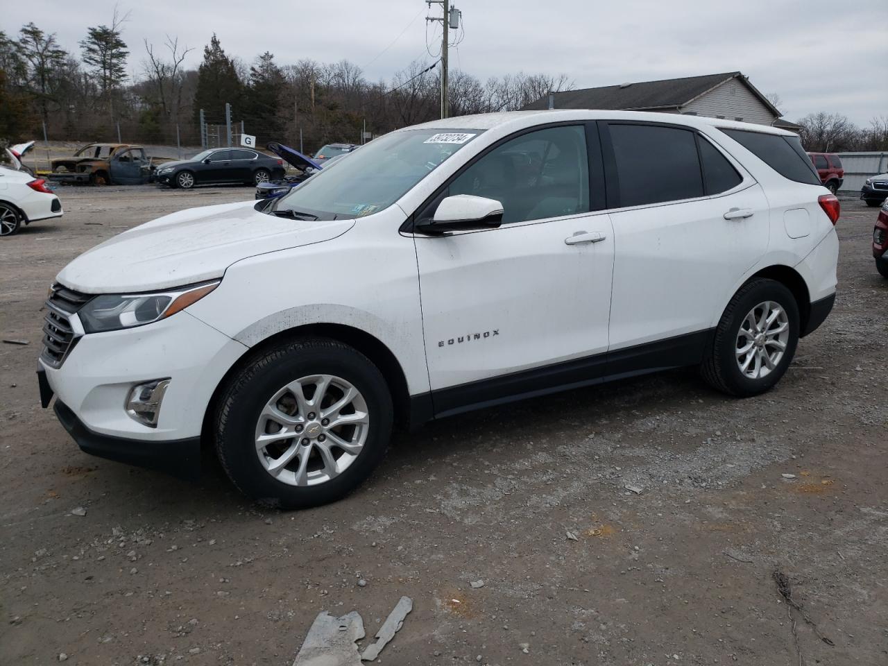 2018 chevrolet equinox
