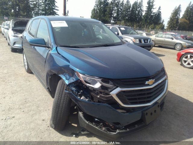 2020 chevrolet equinox
