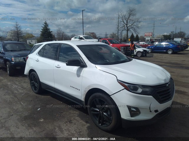 2020 chevrolet equinox