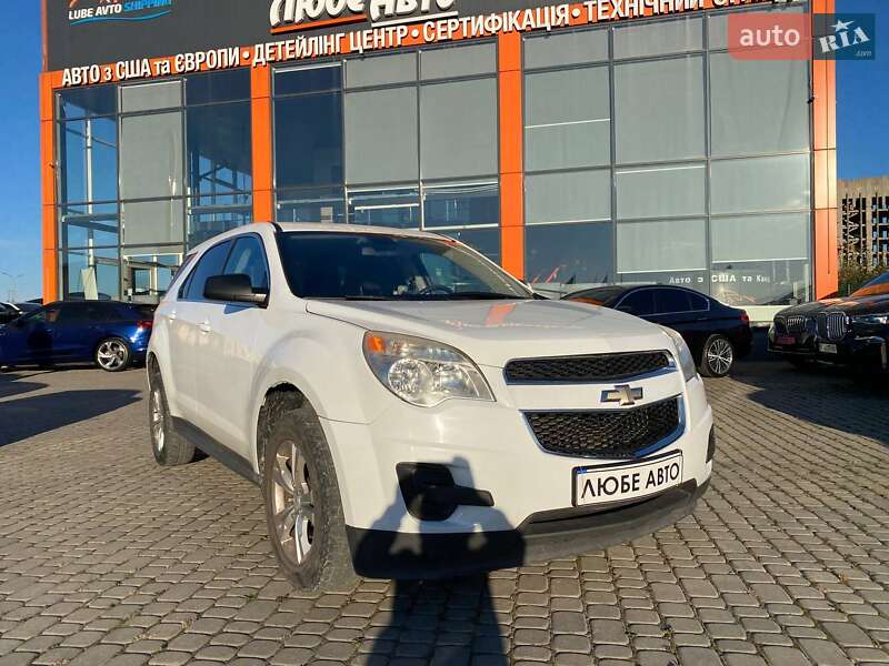 2013 chevrolet equinox