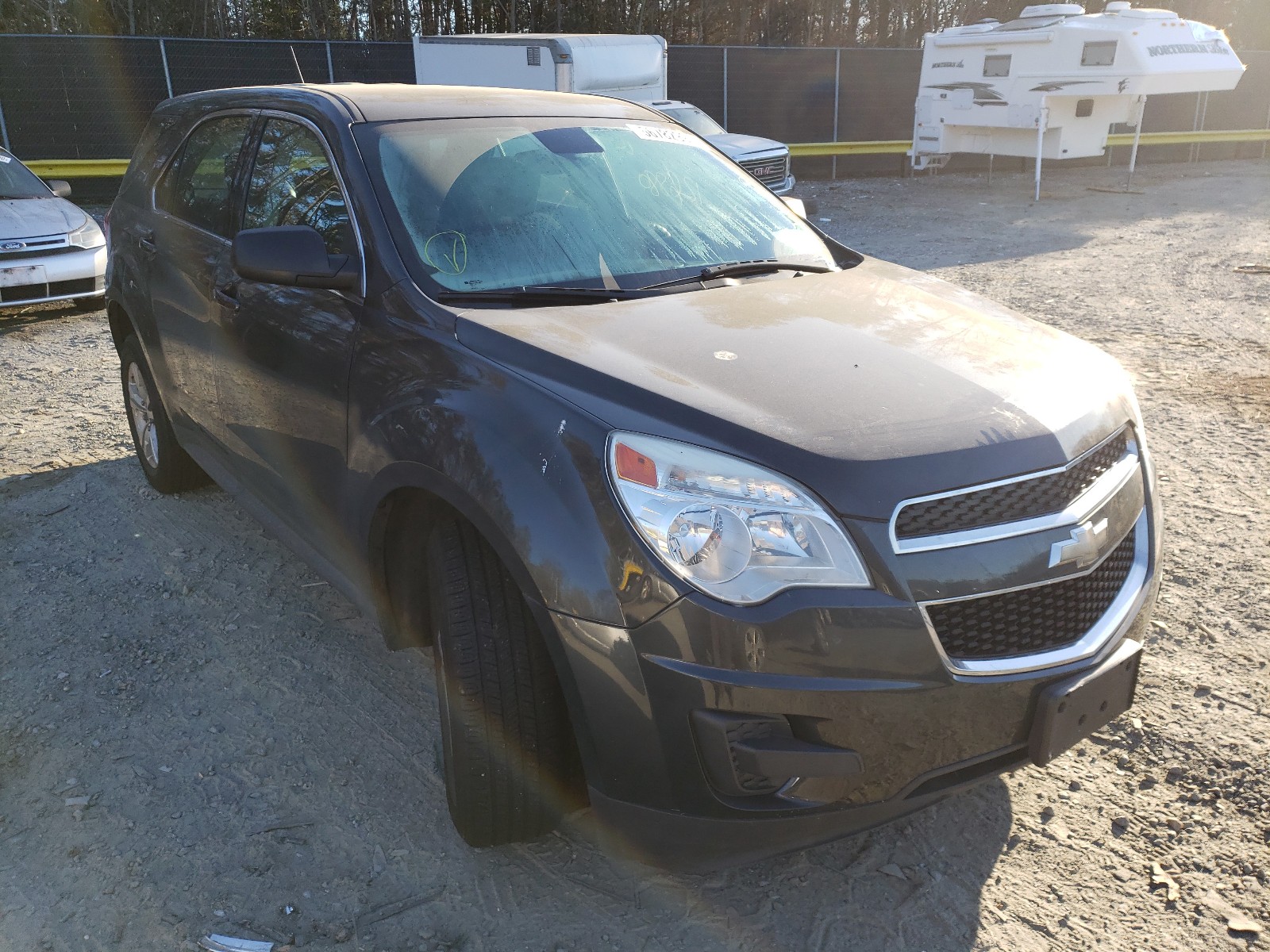 2012 chevrolet equinox