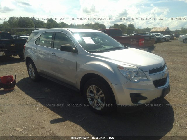 2013 chevrolet equinox