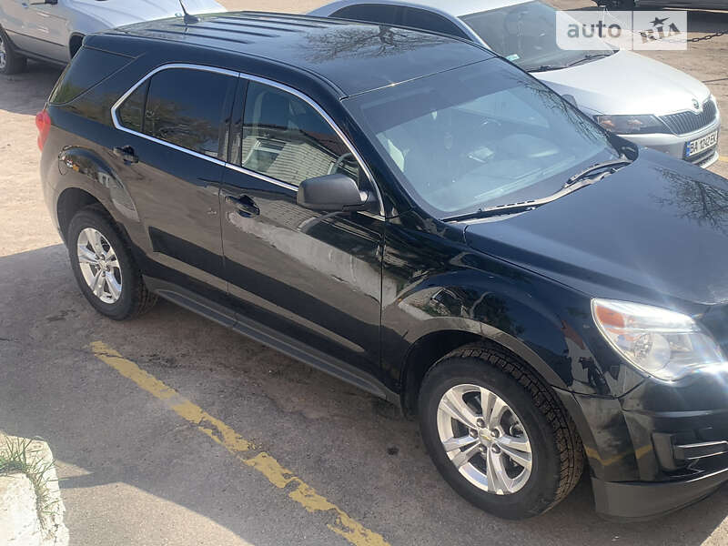 2011 chevrolet equinox
