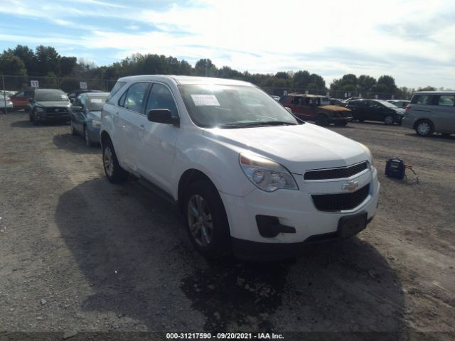 2012 chevrolet equinox