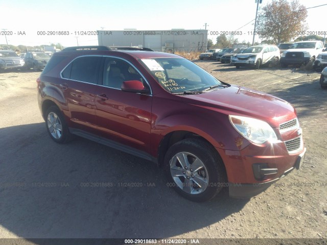 2011 chevrolet equinox