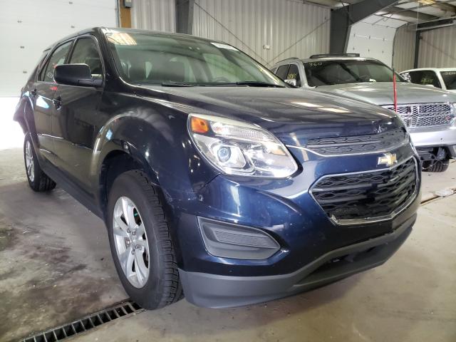 2016 chevrolet equinox