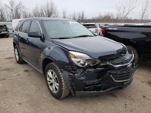 2016 chevrolet equinox ls
