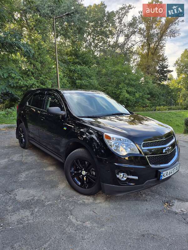 2015 chevrolet equinox