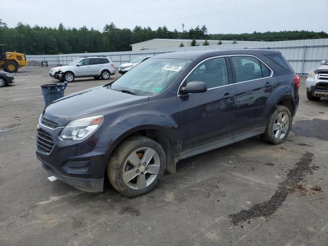 2015 chevrolet equinox ls