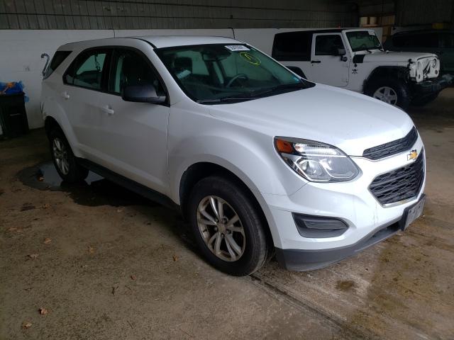 2016 chevrolet equinox