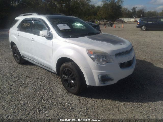2011 chevrolet equinox