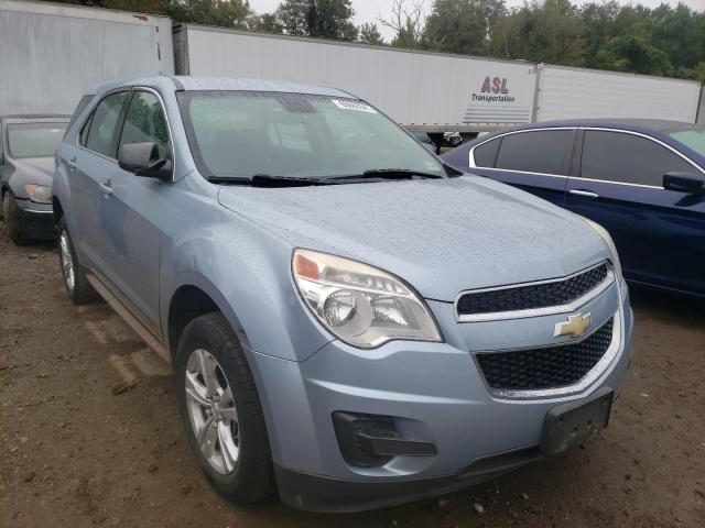 2014 chevrolet equinox ls