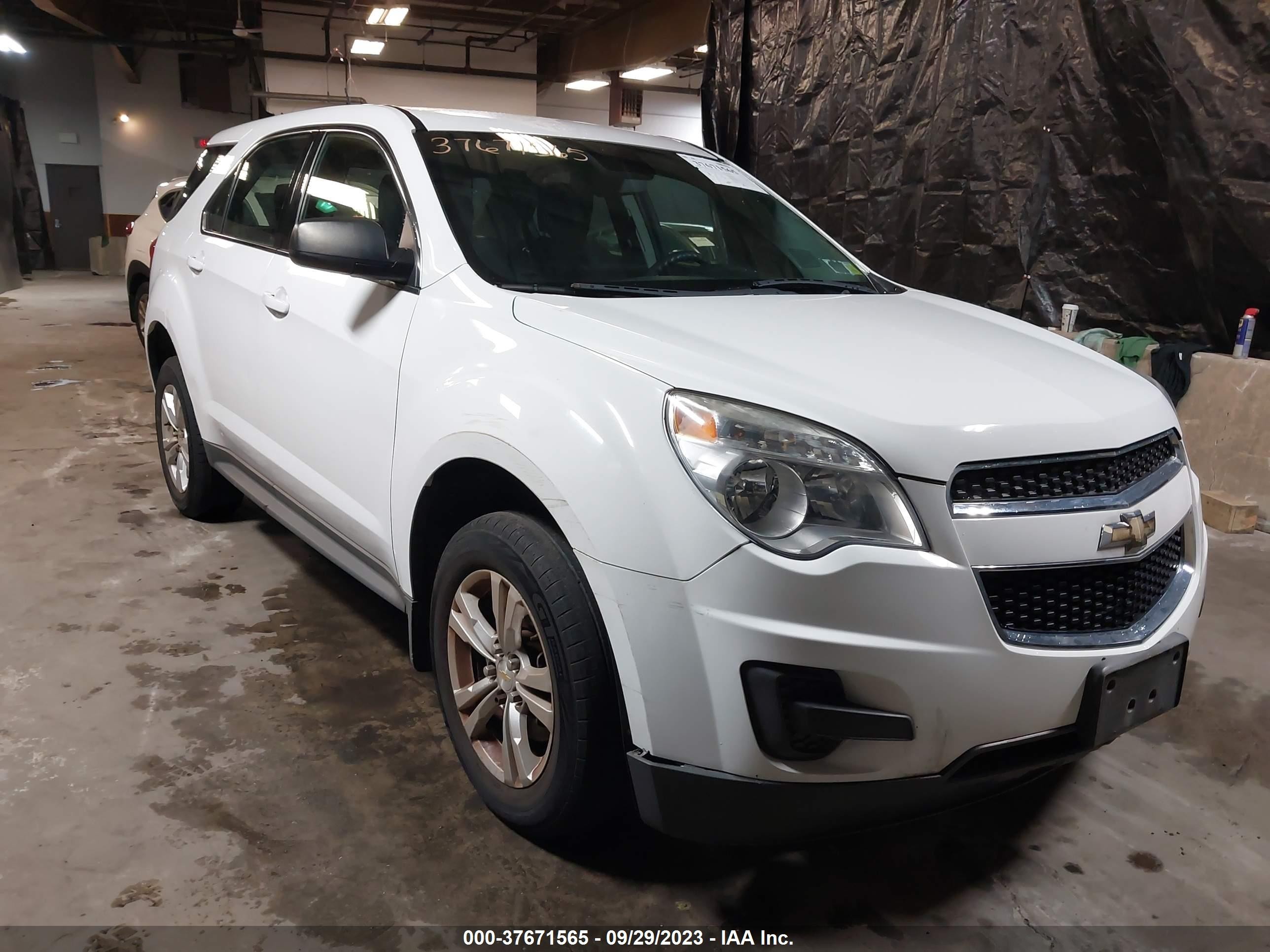 2013 chevrolet equinox
