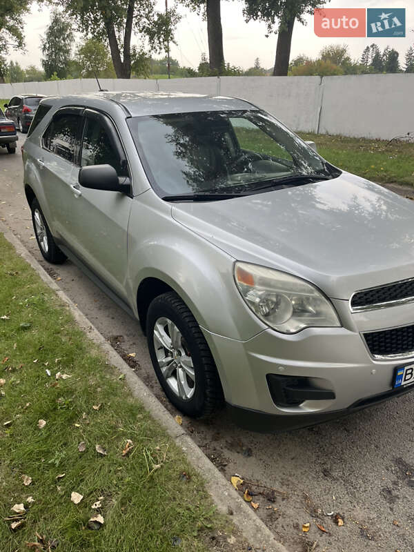 2015 chevrolet equinox