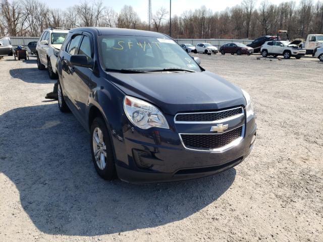 2014 chevrolet equinox ls