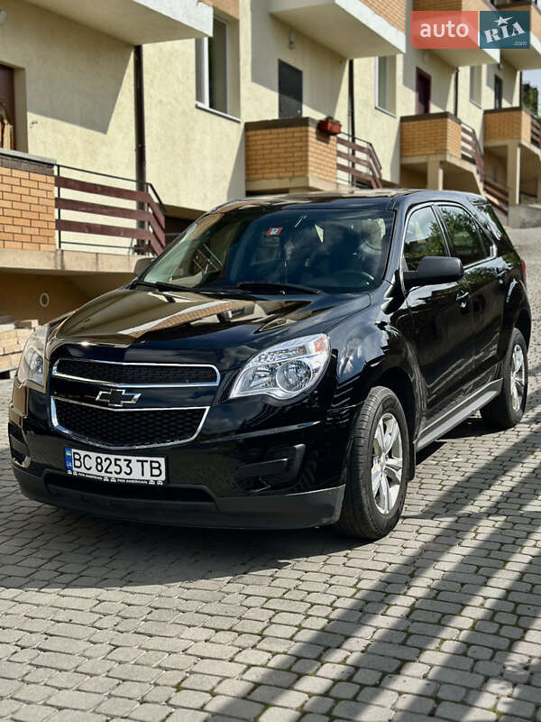 2014 chevrolet equinox