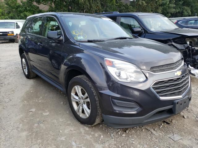 2015 chevrolet equinox ls