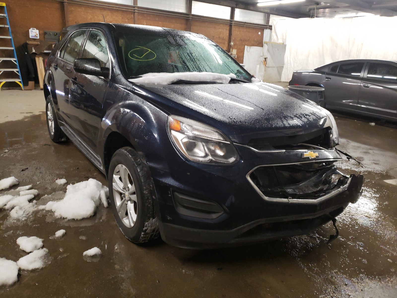 2016 chevrolet equinox ls