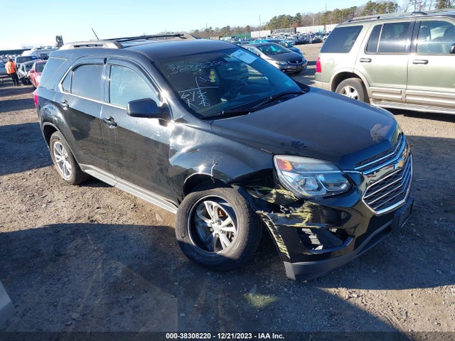 2016 chevrolet equinox