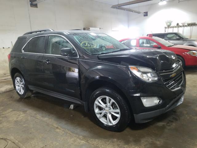 2016 chevrolet equinox