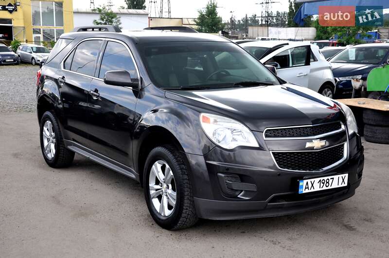 2014 chevrolet equinox