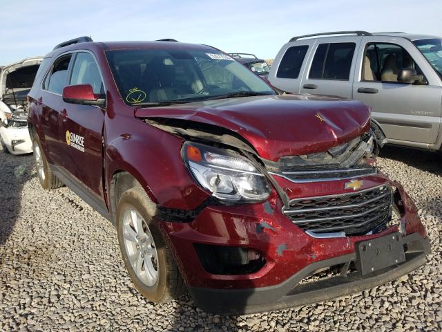 2016 chevrolet equinox