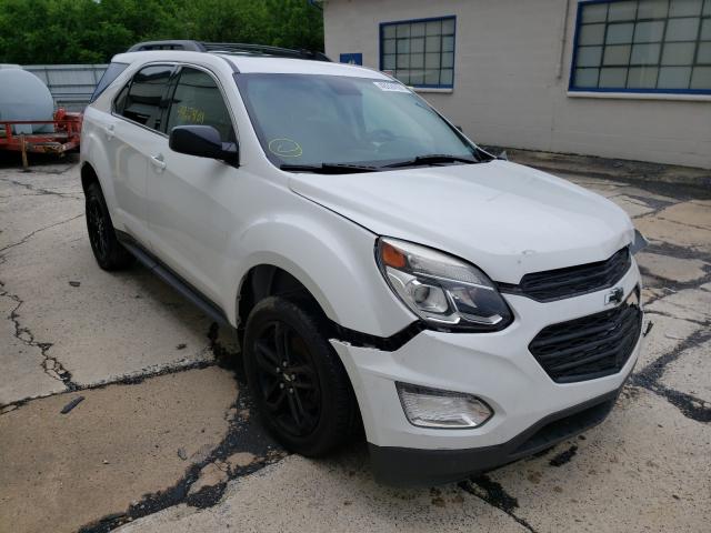 2016 chevrolet equinox