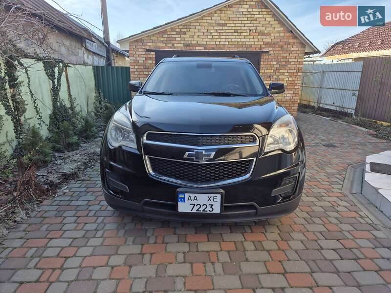 2014 chevrolet equinox