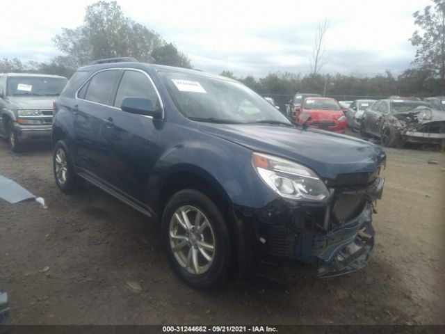 2016 chevrolet equinox