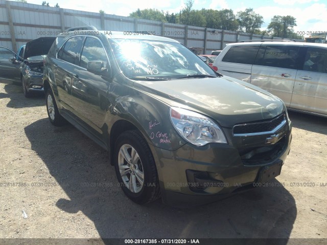 2015 chevrolet equinox