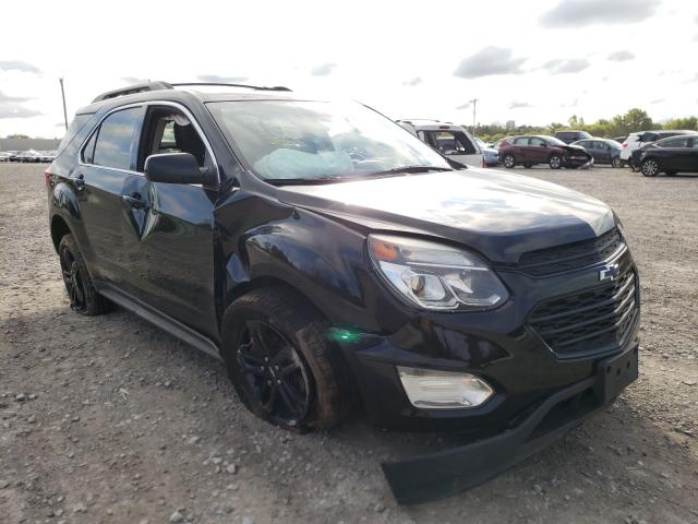 2016 chevrolet equinox