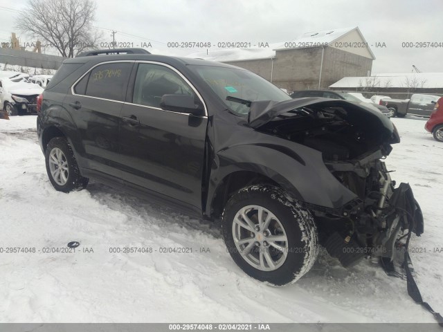 2017 chevrolet equinox