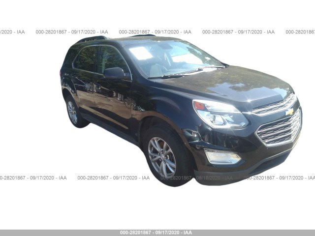 2015 chevrolet equinox