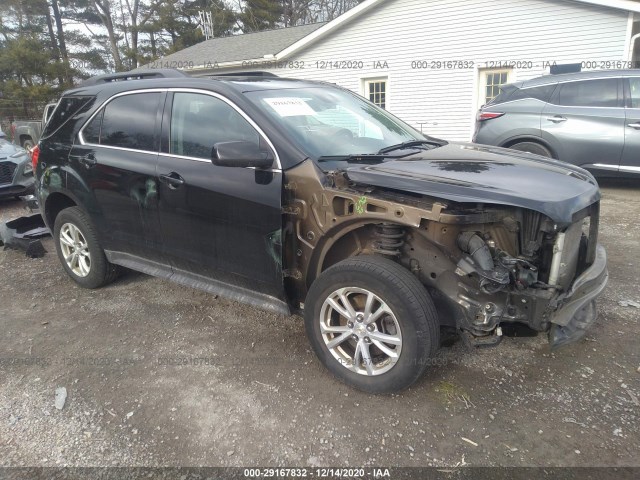 2017 chevrolet equinox