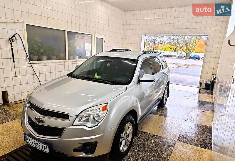 2014 chevrolet equinox